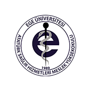 Atatürk Sağlık MYO Logo